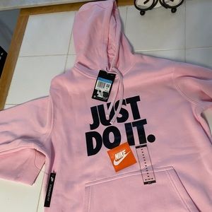 Nike Just do It Hoodie